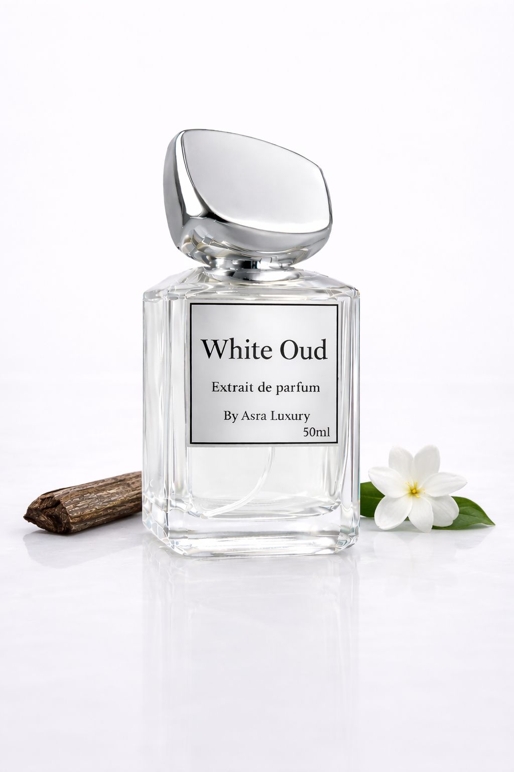 White Oud - Extrait de Parfum