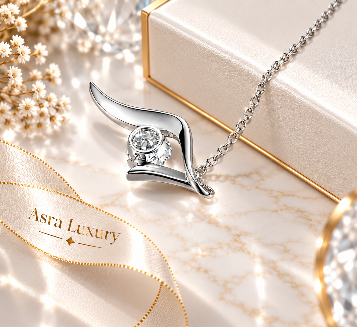 Luxury Necklace Jewelry