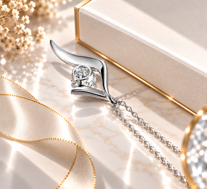 Luxury Necklace Jewelry