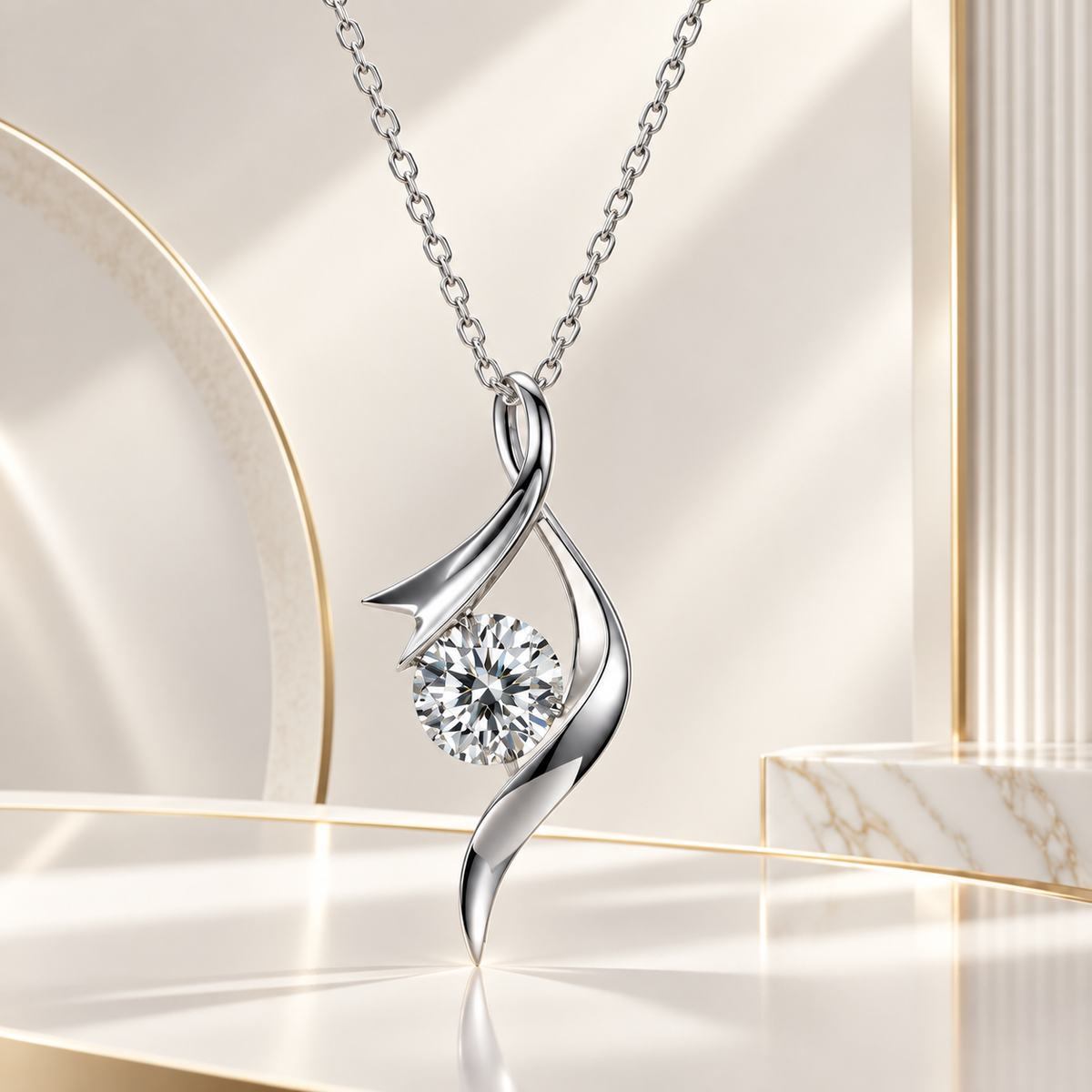Luxury Necklace Jewelry