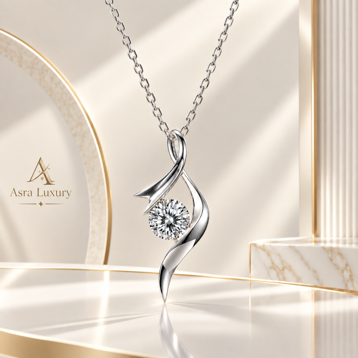 Luxury Necklace Jewelry