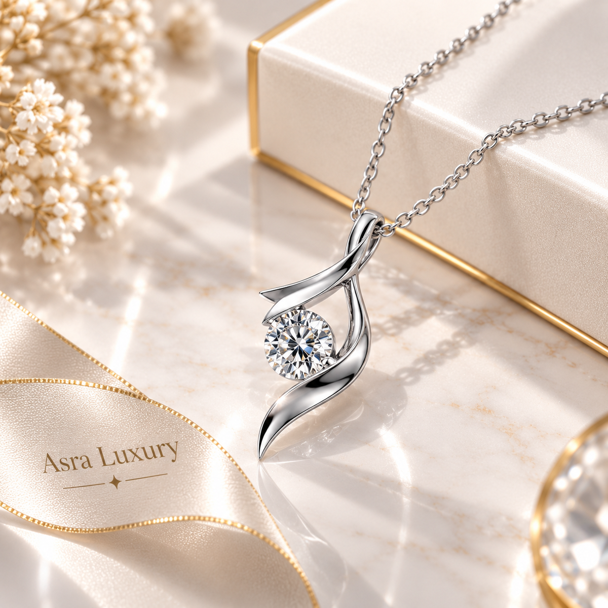 Luxury Necklace Jewelry