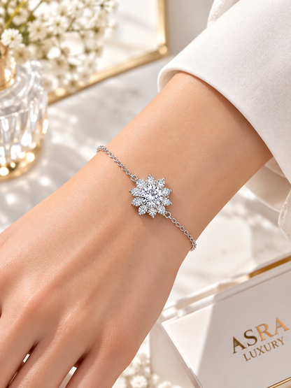 Popular Fine Jewelry Link Chain 925 Silver Bracelet