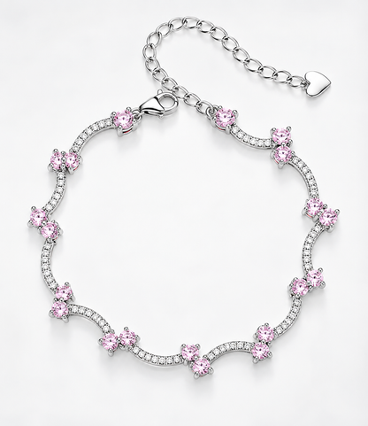 925 Silver Bracelet Popular Fine Jewelry Link Chain