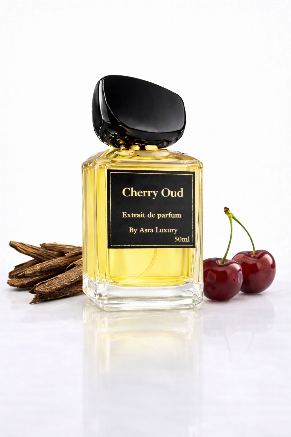 Cherry Oud - Extrait de Parfum