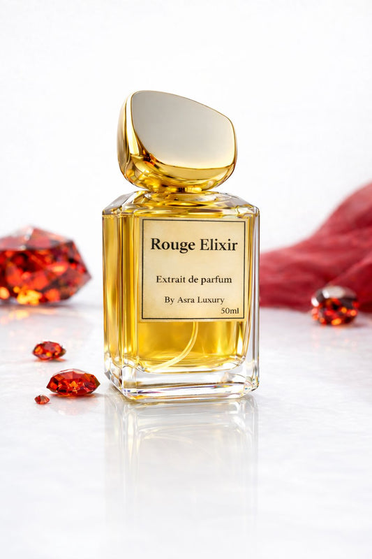 Rouge Elixir - Extrait de Parfum