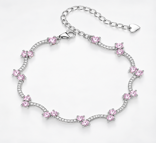 925 Silver Bracelet Popular Fine Jewelry Link Chain
