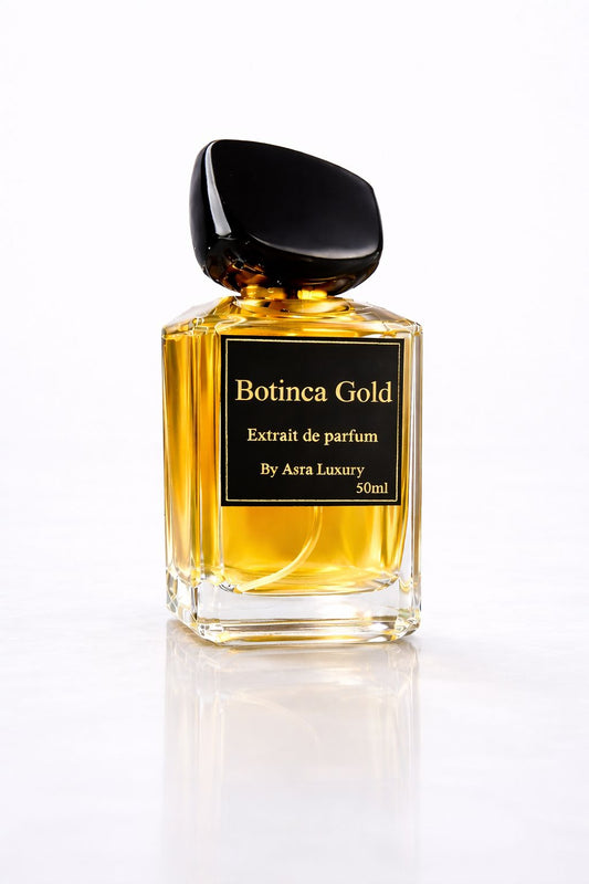Botinca Gold -  Extrait de Parfum
