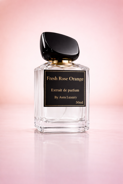 Fresh Rose Orange