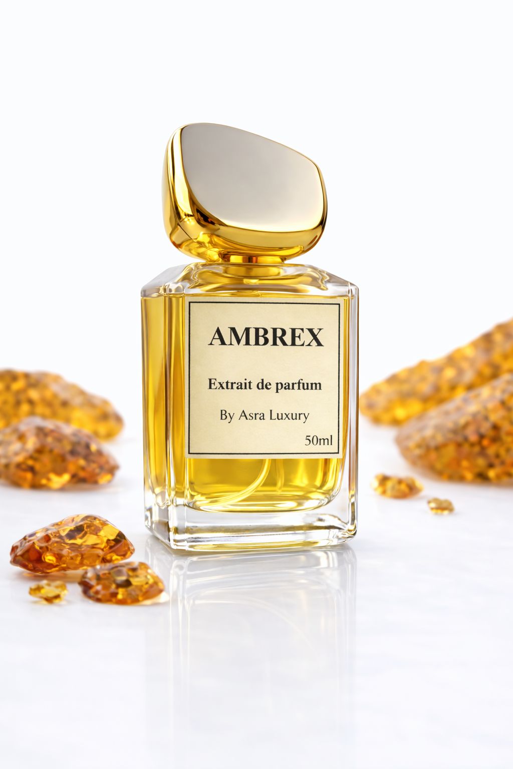 Ambrex – Extrait de Parfum