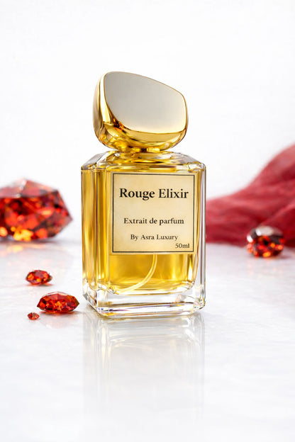 Rouge Elixir - Extrait de Parfum