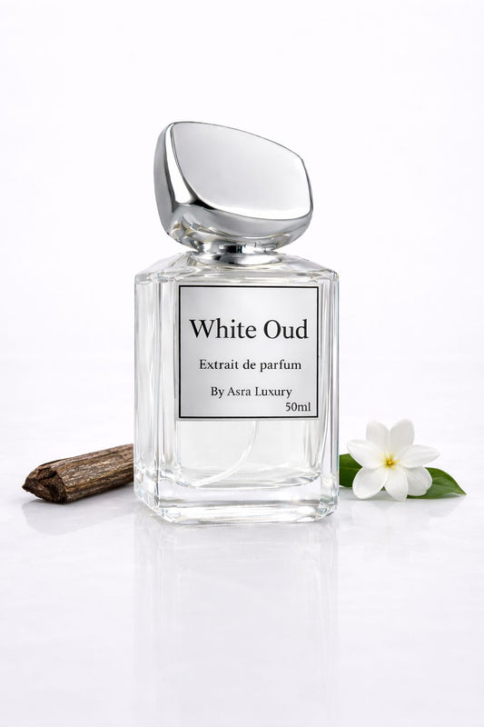 White Oud - Extrait de Parfum
