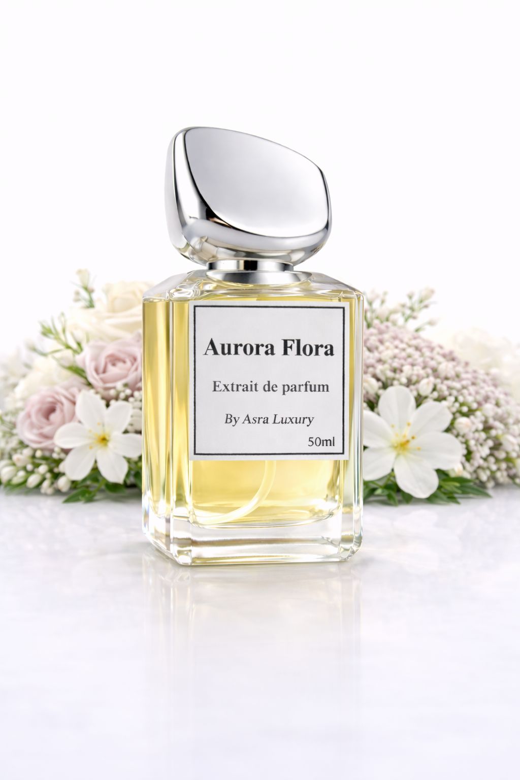 Aurora Flora – Extrait de Parfum