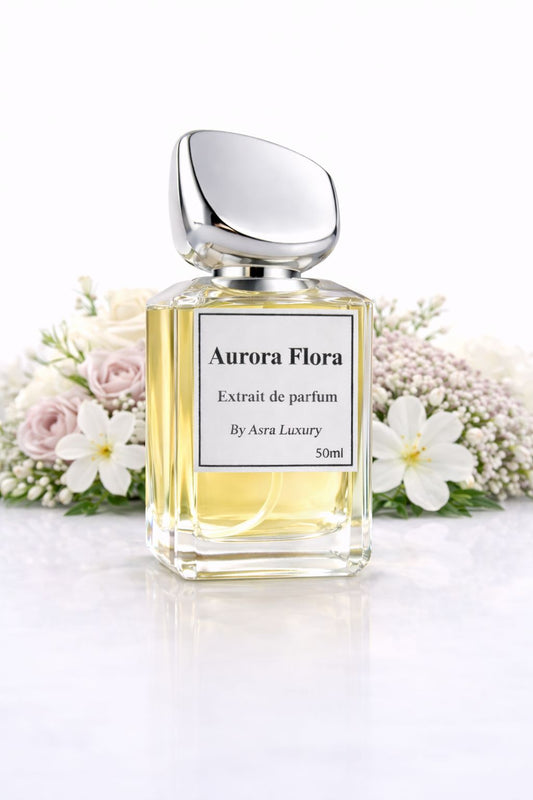 Aurora Flora – Extrait de Parfum